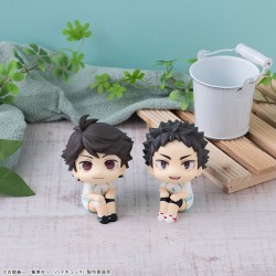 Haikyu!! Look Up Toru Oikawa & Hajime Iwaizumi Uniform Ver.