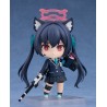 Blue Archive Kuromi Serika Nendoroid