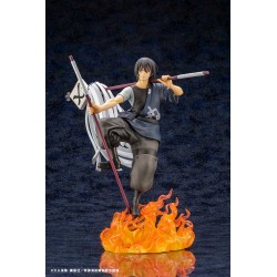 Fire Force Shinmon Benimaru ARTFX J Kotobukiya