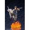 Fire Force Shinmon Benimaru ARTFX J Kotobukiya