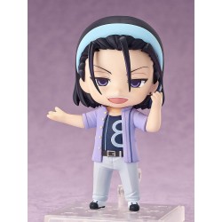 Yowamushi Pedal: Limit Break Jinpachi Todo Nendoroid