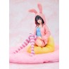 Mai Sakurajima Hoodie Look Rabbit Ears Ver. Popular Edition