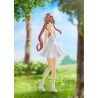 Doki Doki Literature Club! Monika: White Dress Ver. Pop Up Parade