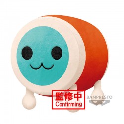 Plush Wada Katsu Taiko No Tatsujin