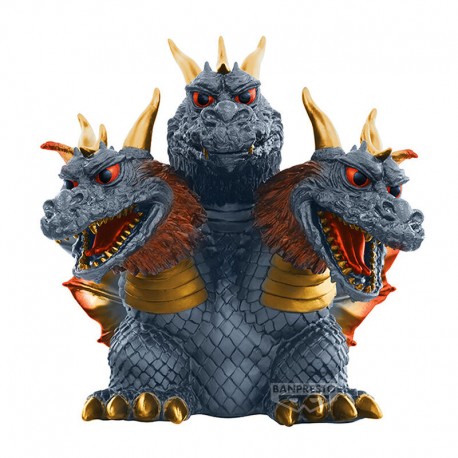 King Ghidorah 1964 Ver.A Banpresto