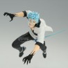 Grimmjow Jaegerjaques Vibration Starts