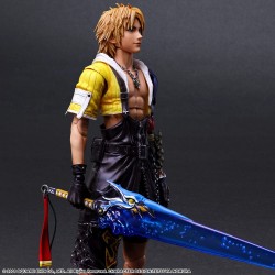 Tidus Play Arts Kai