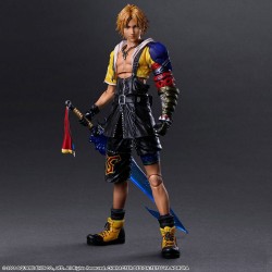 Tidus Play Arts Kai