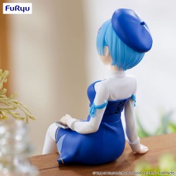 Re:Zero Rem Book Girl Ver. Noodle Stopper FuRyu