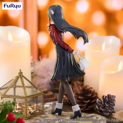 Mai Sakurajima Winter Outfit Ver. Trio-Try-iT FuRyu