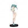 Vocaloid Hatsune Miku Rurudo White Color Ver. BiCute Bunnies FuRyu