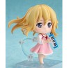 Kaori Miyazono: Spring of Beginning Ver. Nendoroid