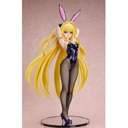 Love-Ru Darkness Golden Darkness Bunny Ver. 1/3 B-style FREEing