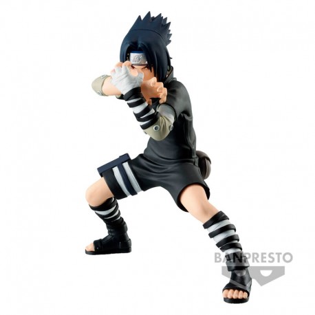 Sasuke Uchiha III Vibration Stars