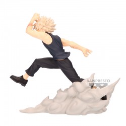 Katsuki Bakugo Combination Battle