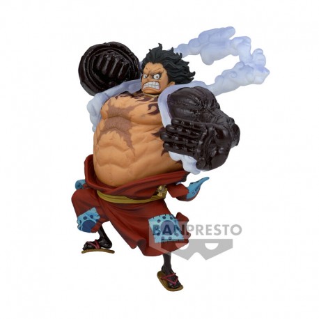 Monkey D Luffy King of Artist