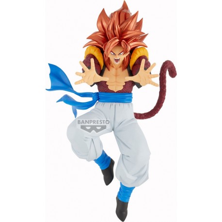 Super Saiyan 4 Gogeta Blood of Saiyans