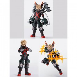 Izuku Midoriya & Katsuki Bakugo PLUS ULTRA Optional Parts Set S.H.FIGUARTS