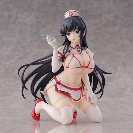 ikaruga-sexy-nurse-ver-hobby-stock