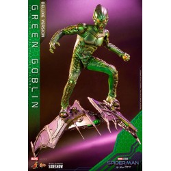 Green Goblin (Deluxe Version) Hot Toys