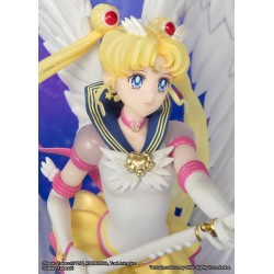 Pretty Guardian Sailor Moon Cosmos Eternal Sailor Moon Figuarts Zero Chouette Bandai Spirits