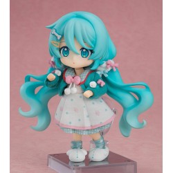 Nendoroid Doll Hatsune Miku At Home Casual Outfit Ver.