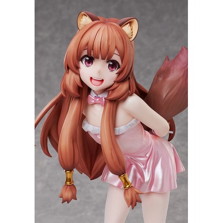 The Rising of the Shield Hero Season 2 Raphtalia (Young) Bunny Ver. B-style FREEing