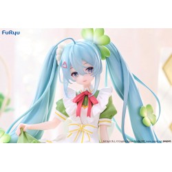 Hatsune Miku Flower Fairy Clover Noodle Stopper