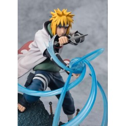 Minato Namikaze-Rasengan FiguartsZERO Extra Battle