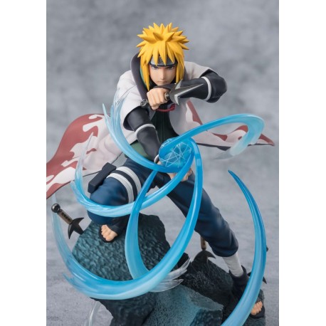 Minato Namikaze-Rasengan FiguartsZERO Extra Battle