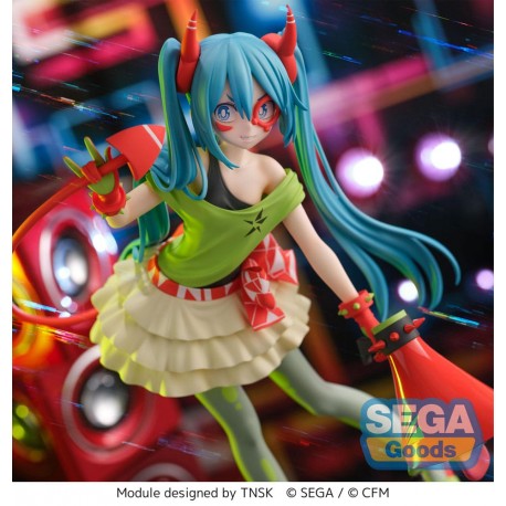 Hatsune Miku - DE:MONSTAR T.R. FIGURIZMa