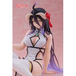 Overlord Albedo Chinese Dress Ver. Desktop Cute Taito