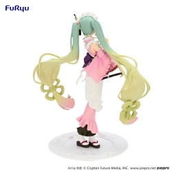 Hatsune Miku Matcha Green Tea Parfait Cherry Blossom Ver. Exceed Creative FuRyu