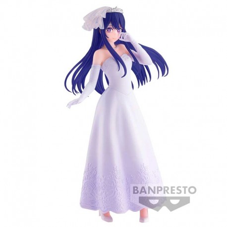 Ai Bridal Dress Banpresto