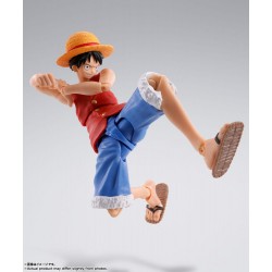 Monkey D. Ruffy Romance Dawn S.H. Figuarts