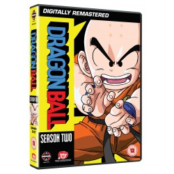 DVD Dragon Ball Remastered -Season 2