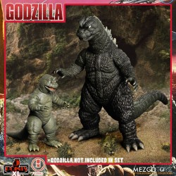 Godzilla Deluxe Box Set Round 2