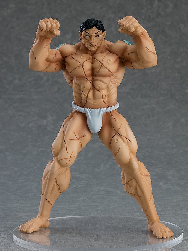  Good Smile Baki: Baki Hanma Pop Up Parade PVC Figure