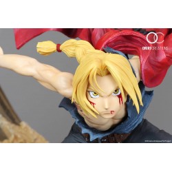 Edward Elric – A Fierce Counter-Attack Oniri Créations