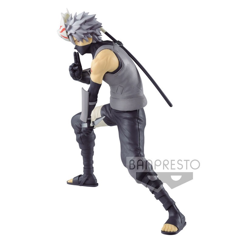 Naruto: Shippuden Vibration Stars Kakashi Hatake Vol. 3 - Tokyo