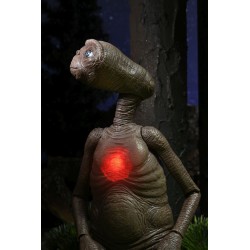 E.T. LED Chest 40th Anniversary Ultimate Deluxe NECA